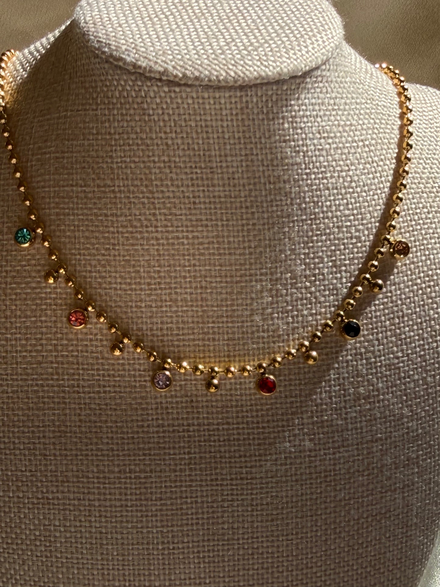 DE COLORES NECKLACE