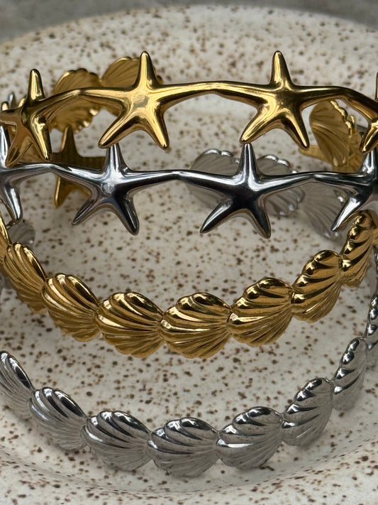 EN EL MAR CUFF BRACELETS