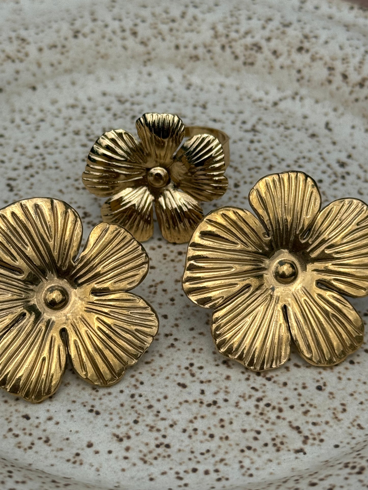 COMO LA FLOR SET