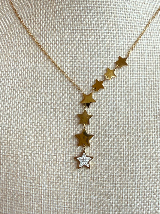 ESTRELLAS NECKLACE